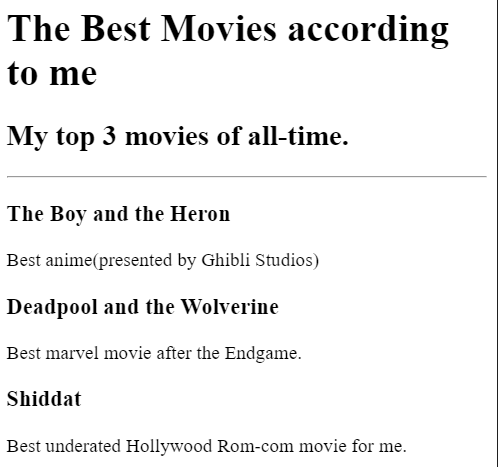 My project's preview img